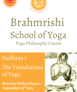 Sādhanā - Yogaḥ Philosophy (Sept 2025) - EN/NL/FR